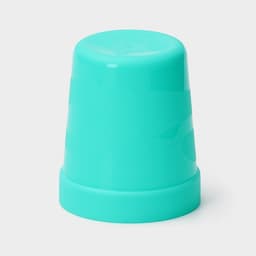 Стакан для пикника, 100 мл, d=5.2 см, h=6.5 см, пластик, МИКС