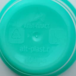 Стакан для пикника, 100 мл, d=5.2 см, h=6.5 см, пластик, МИКС