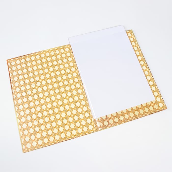 Папка с двумя файлами А4 на выпускной «Диплом выпускника»