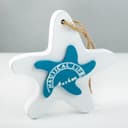 Настенный декор, панно «Морская звезда», 10×10 см