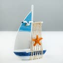 Фигурка дерево «Модель корабля. Парусник», 17×11 см
