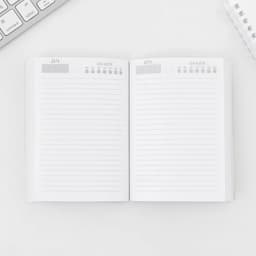 Подарочный набор, ежедневник А6, 80 л., термостакан 250 мл «Выпускной:Прощай, школа»