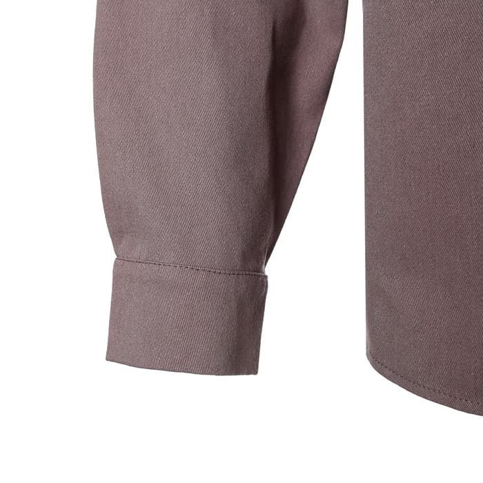 Рубашка мужская MIST oversize размер 54, чёрная