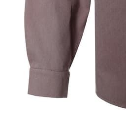Рубашка мужская MIST oversize размер 54, чёрная