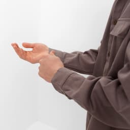 Рубашка мужская MIST oversize размер 56, серая