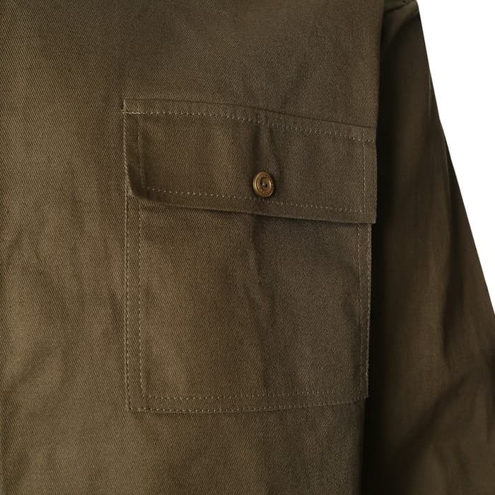 Рубашка мужская MIST oversize размер 48, хаки