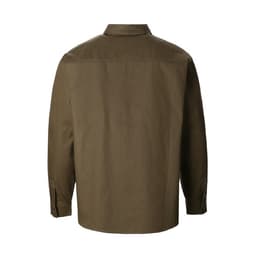 Рубашка мужская MIST oversize размер 48, хаки