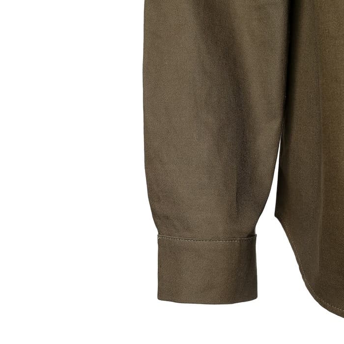 Рубашка мужская MIST oversize размер 50, хаки