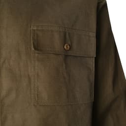 Рубашка мужская MIST oversize размер 56, хаки