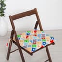 Подушка на стул «Мари Санна. Мозаика», 40×40 см