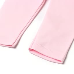 Легинсы «Крошка Я» Flower, рост 68-74 см, розовые