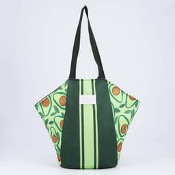 Сумка женская пляжная «Авокадо», бикини бэг