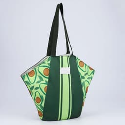 Сумка женская пляжная «Авокадо», бикини бэг