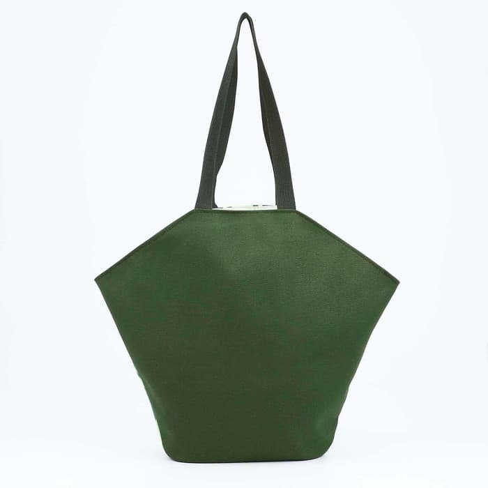 Сумка женская пляжная «Авокадо», бикини бэг