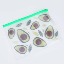 Сумка женская пляжная «Авокадо», бикини бэг