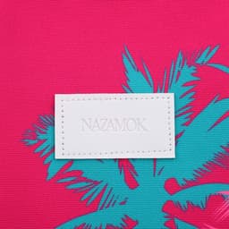 Сумка женская пляжная «Пальма», бикини бэг