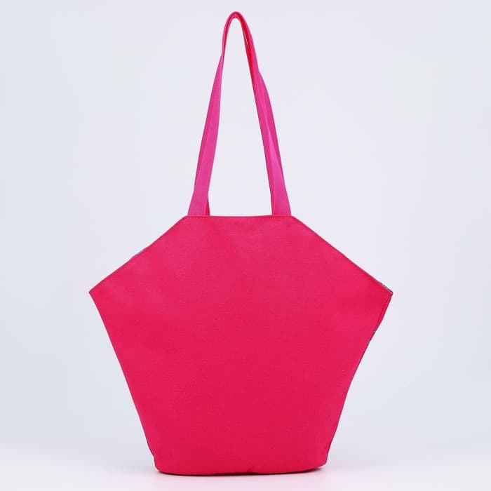 Сумка женская пляжная «Пальма», бикини бэг