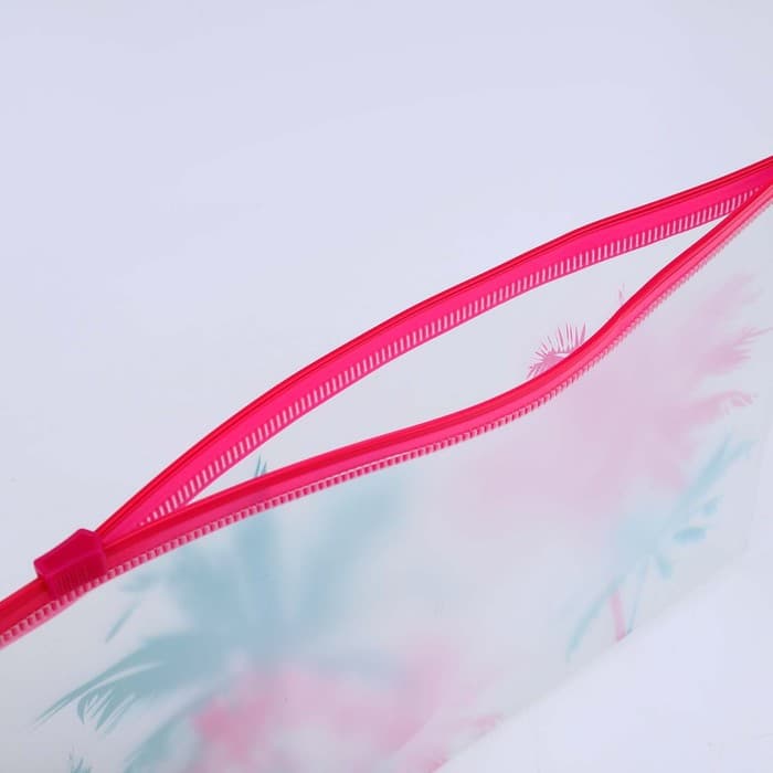 Сумка женская пляжная «Пальма», бикини бэг