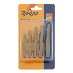 Набор экстракторов ТУНДРА, 5 шт., 45 сталь, диапазон М4-М16