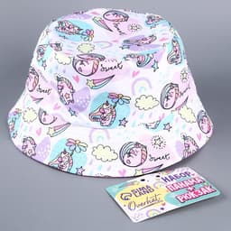 Панама и мешок для обуви «Единорог», р-р. 52-54 см