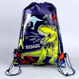 Панама и мешок для обуви «Динозавр», р-р. 52-54 см