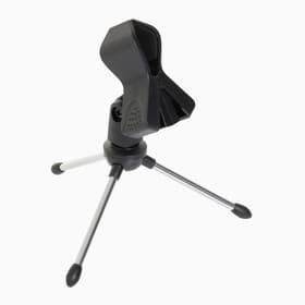 Микрофонная стойка настольная Music Life KM01, диаметр микрофона до 5 см