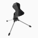 Микрофонная стойка настольная Music Life KM01, диаметр микрофона до 5 см