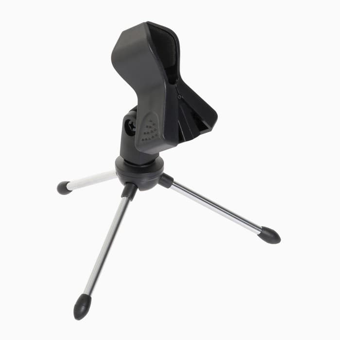 Микрофонная стойка настольная Music Life KM01, диаметр микрофона до 5 см