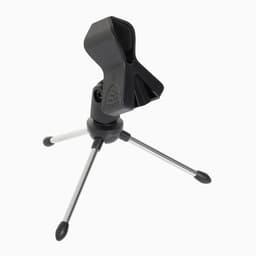 Микрофонная стойка настольная Music Life KM01, диаметр микрофона до 5 см