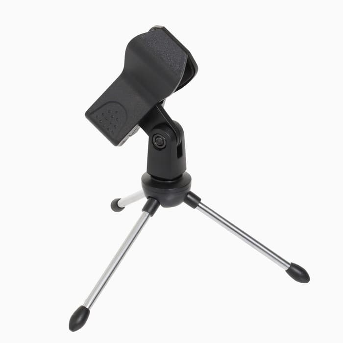 Микрофонная стойка настольная Music Life KM01, диаметр микрофона до 5 см