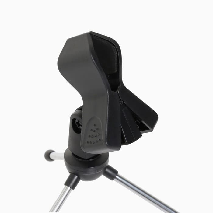 Микрофонная стойка настольная Music Life KM01, диаметр микрофона до 5 см