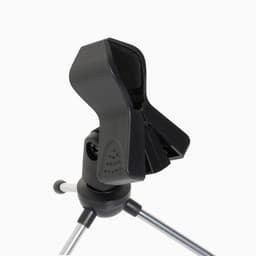 Микрофонная стойка настольная Music Life KM01, диаметр микрофона до 5 см