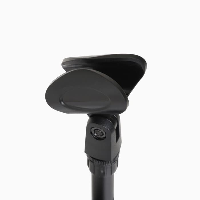 Микрофонная стойка Music Life напольная, под два микрофона, h=150 см, d микрофона 2.5 см