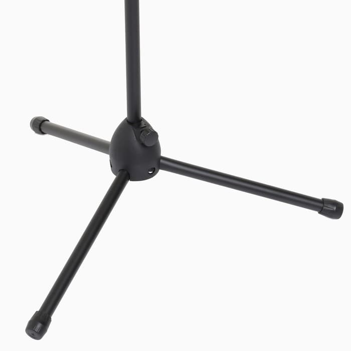 Микрофонная стойка Music Life напольная, под два микрофона, h=150 см, d микрофона 2.5 см