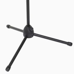 Микрофонная стойка Music Life напольная, под два микрофона, h=150 см, d микрофона 2.5 см