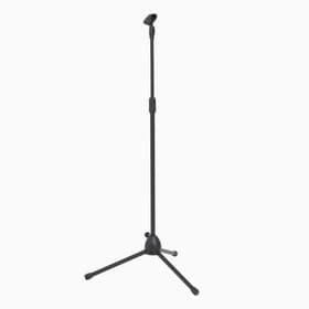 Микрофонная стойка напольная Music Life, h=150 см, d микрофона 2.5 см