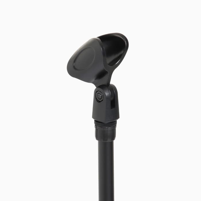 Микрофонная стойка напольная Music Life, h=150 см, d микрофона 2.5 см