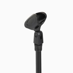 Микрофонная стойка напольная Music Life, h=150 см, d микрофона 2.5 см