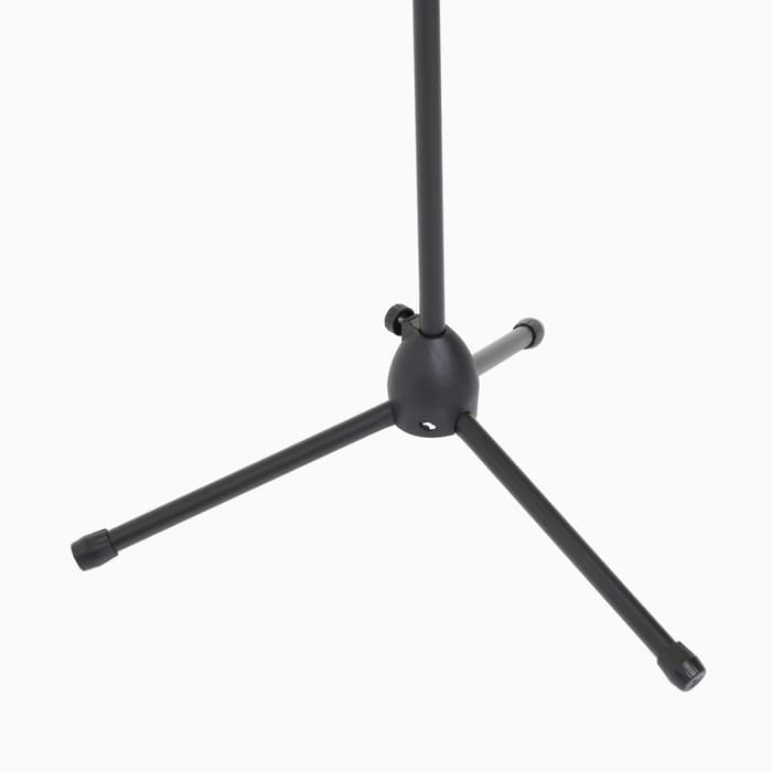 Микрофонная стойка напольная Music Life, h=150 см, d микрофона 2.5 см