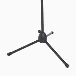 Микрофонная стойка напольная Music Life, h=150 см, d микрофона 2.5 см