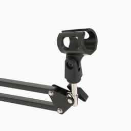 Микрофонная стойка пантограф Music Life, диаметр микрофона 2.5 см