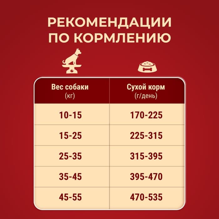 Сухой корм Purina One medium/maxi для взрослых собак ягненок/рис, 10 кг