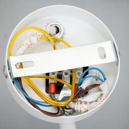 Люстра «Тайон» 5хЕ14 40 Вт белый 56×56×16 см