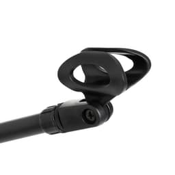 Держатель для микрофона на микрофонную стойку Music Life 5.8×8.5 см, d=2.5 см