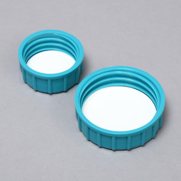 Канистра пищевая «Бочонок», 25 л, пластиковая, со сливом, белая