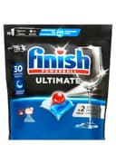 Капсулы для посудомоечных машин «Finish Ultimate», 30 шт.