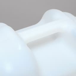 Канистра пищевая, 15 л, пластиковая, со сливом, белая