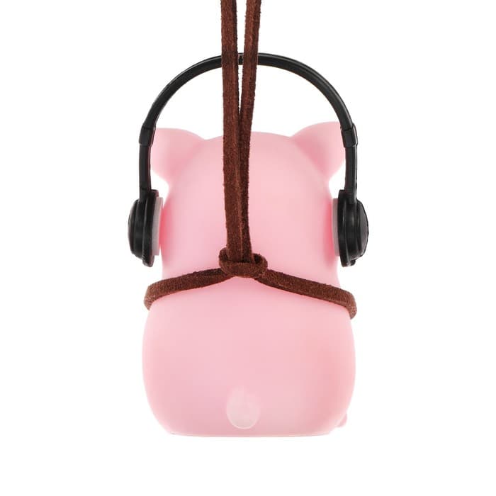 Подвес автомобильный, на зеркало «Свинка»