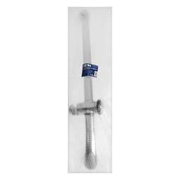 Душевая стойка ZEIN H02, с держателем, изогнутая, хром