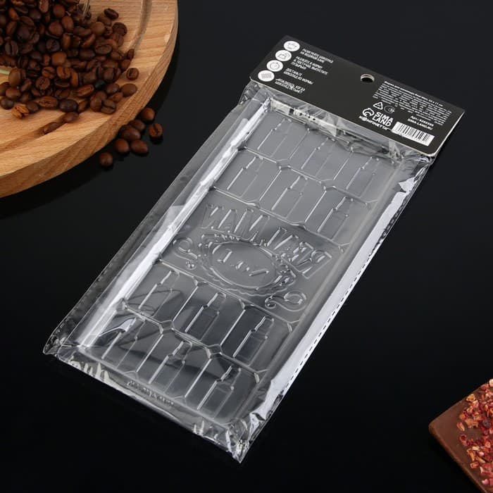 Форма для шоколада Real Man, 22×11 см